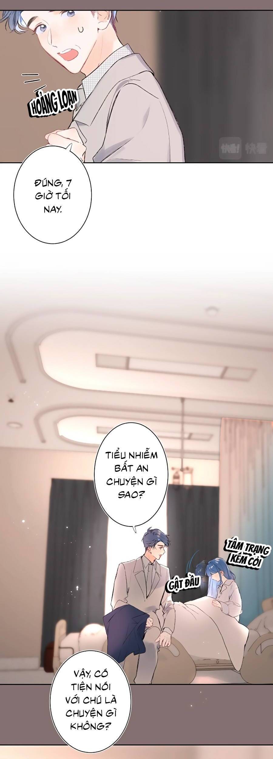 Đừng Khóc Chapter 89 - 15