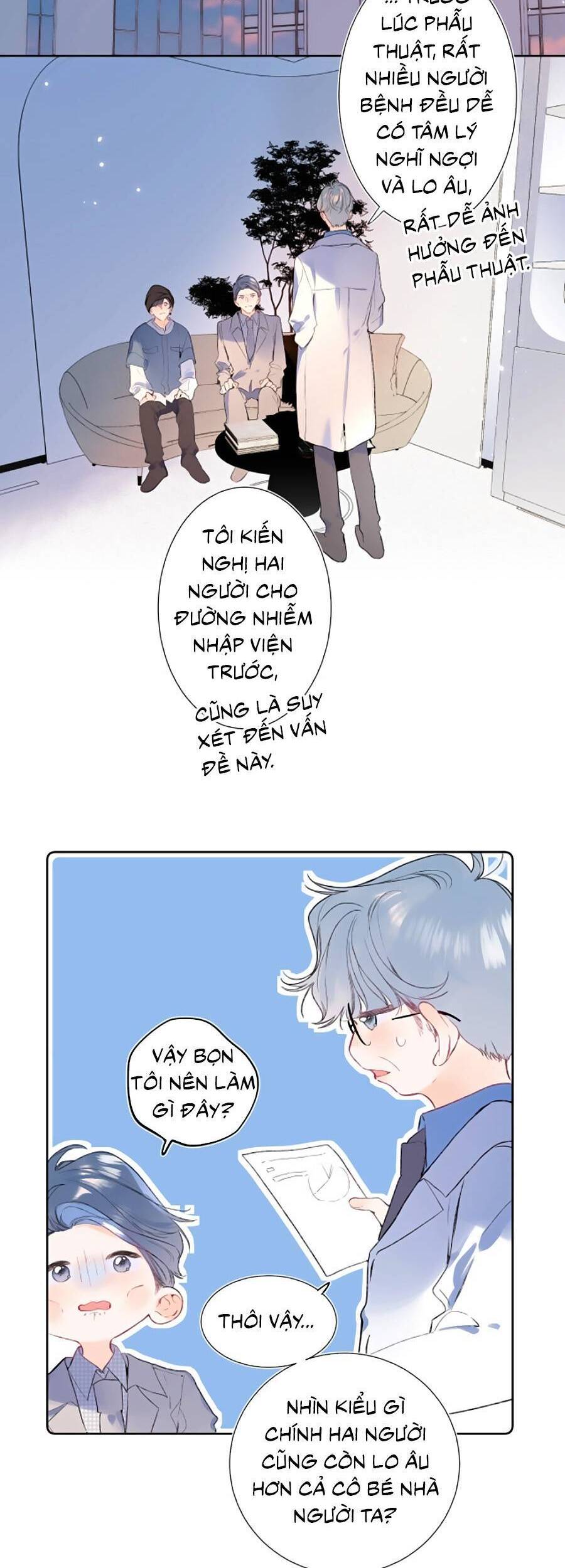 Đừng Khóc Chapter 89 - 10