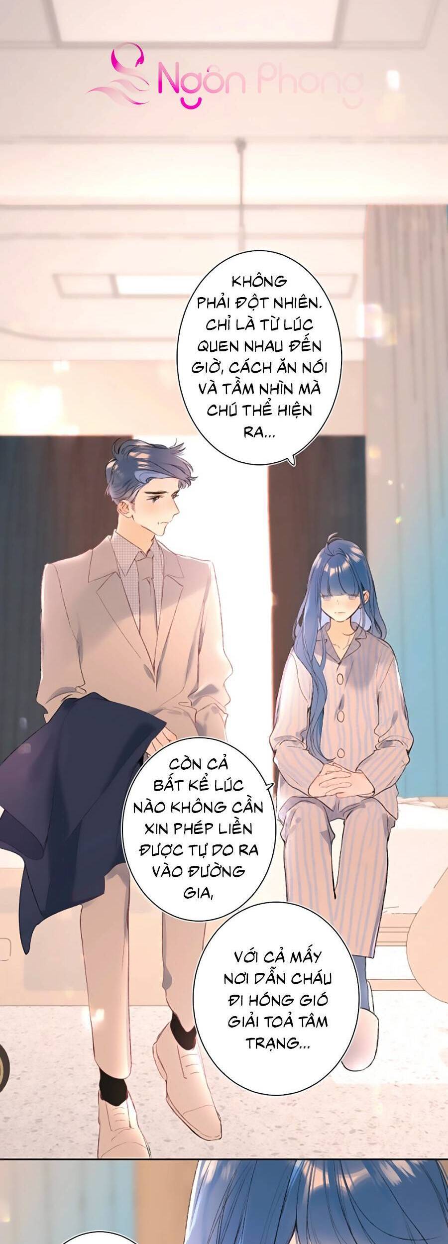 Đừng Khóc Chapter 90 - 3