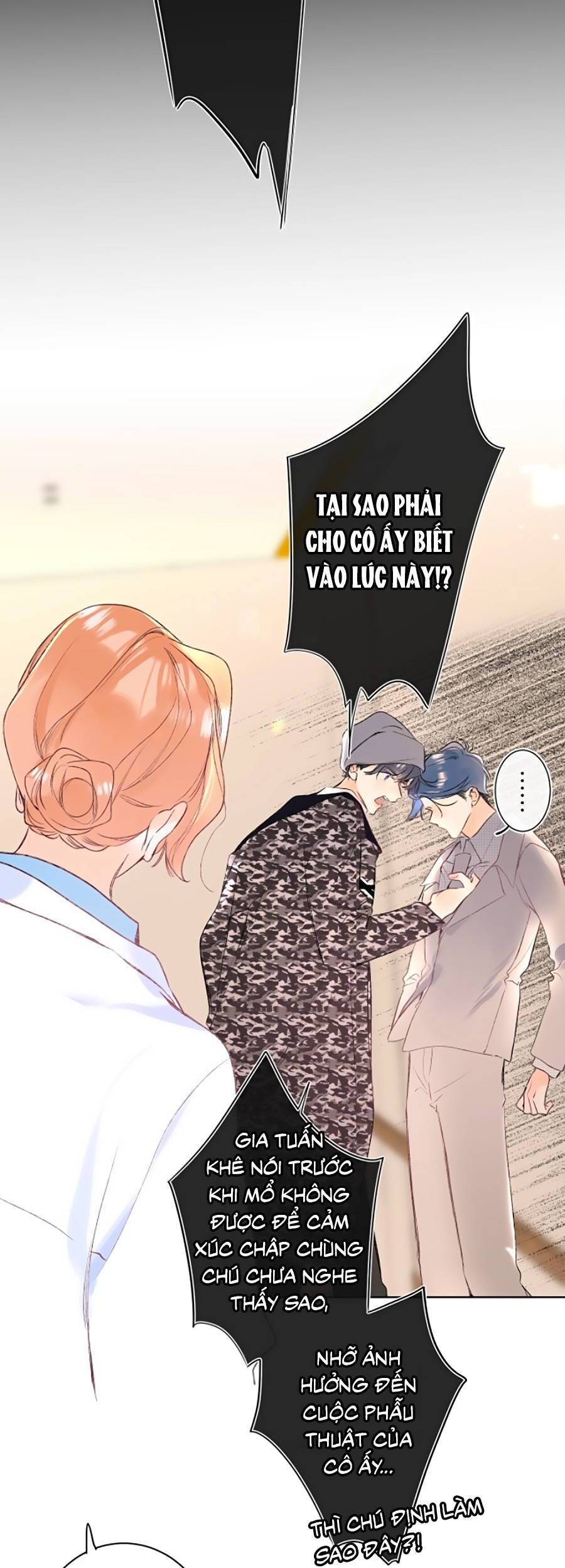 Đừng Khóc Chapter 90 - 23