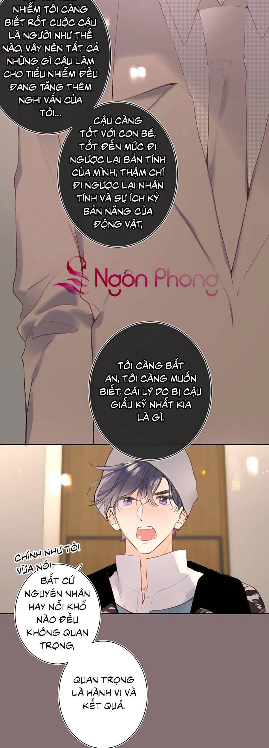 Đừng Khóc Chapter 90 - 33