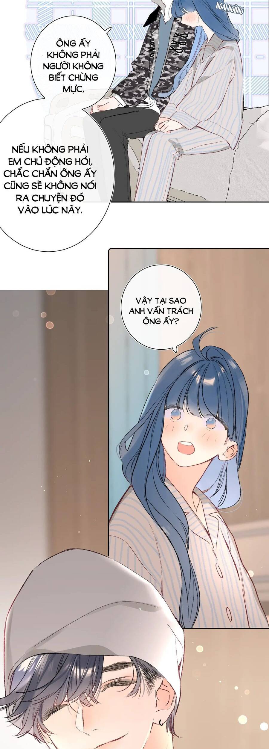 Đừng Khóc Chapter 91 - 11