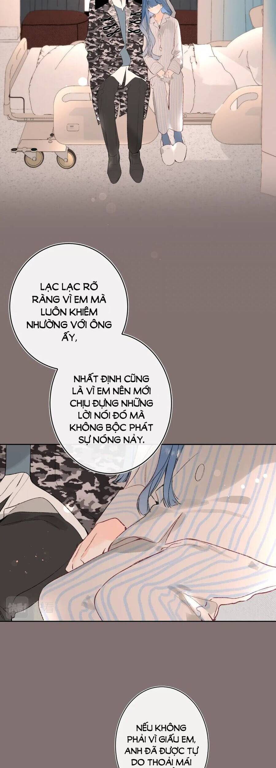 Đừng Khóc Chapter 91 - 14