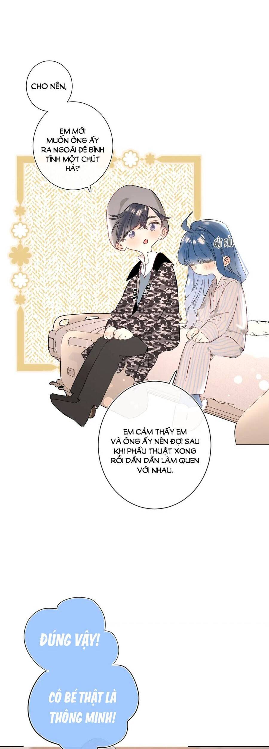 Đừng Khóc Chapter 91 - 20