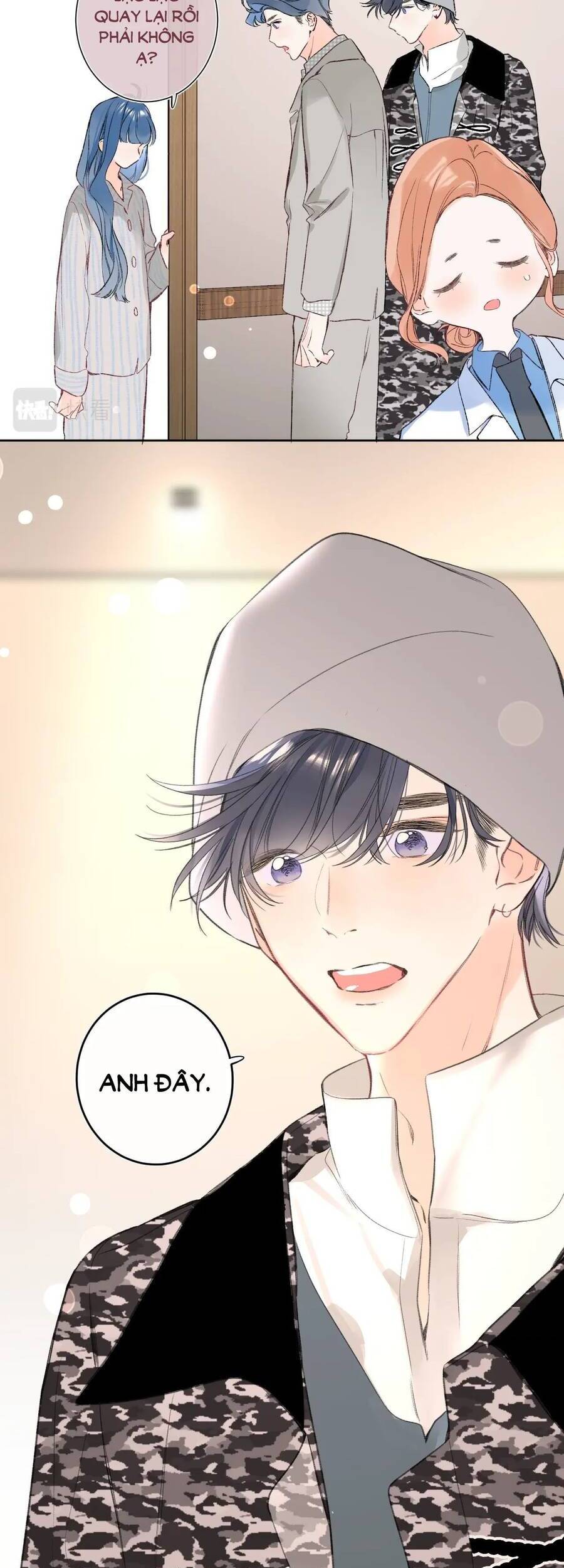 Đừng Khóc Chapter 91 - 3