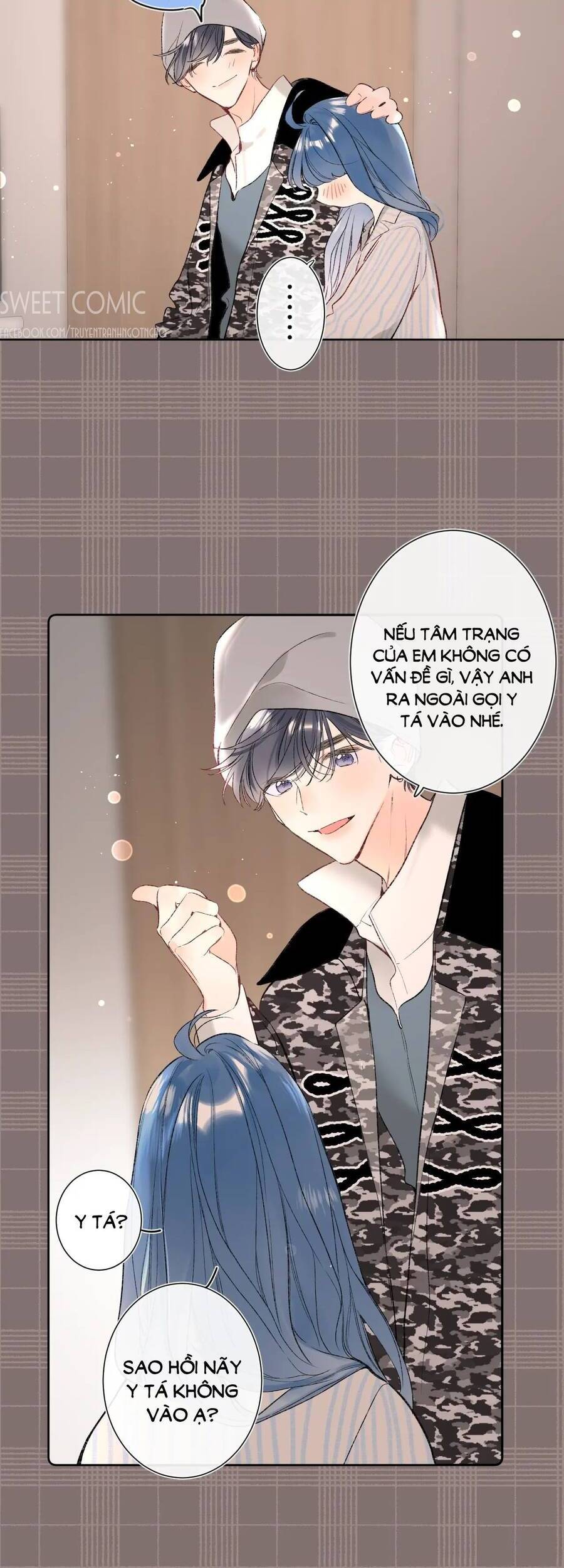 Đừng Khóc Chapter 91 - 21