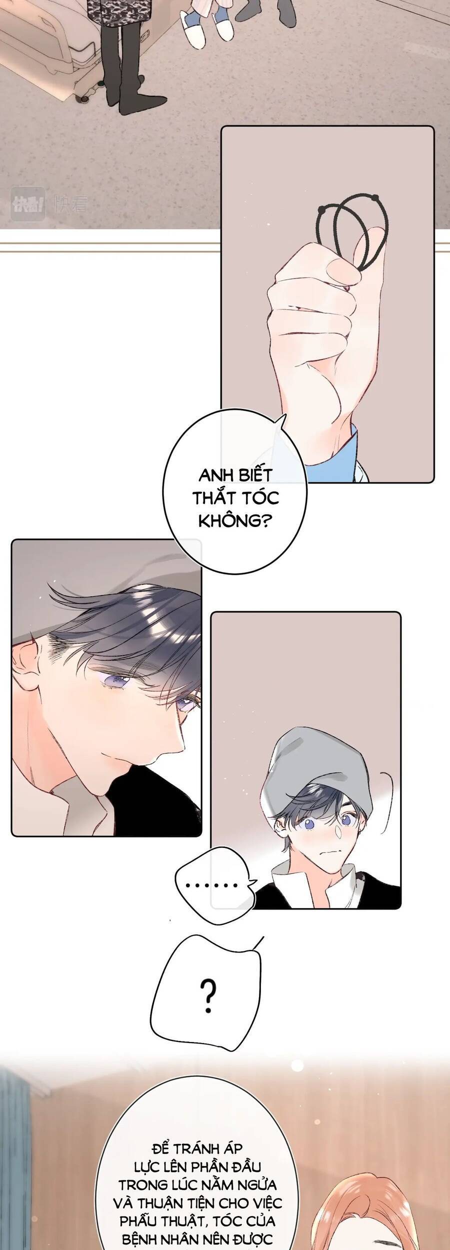 Đừng Khóc Chapter 91 - 25