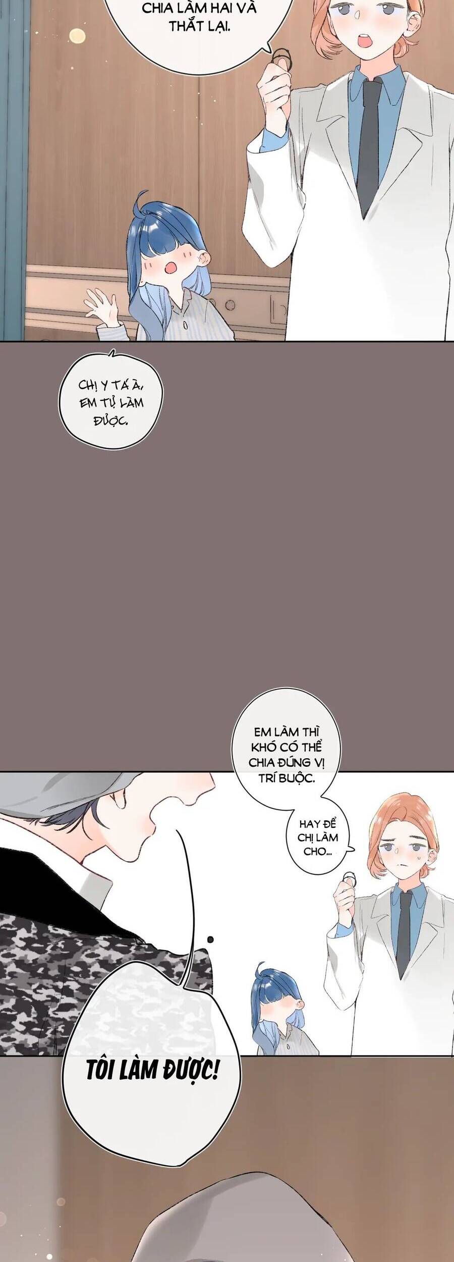 Đừng Khóc Chapter 91 - 26