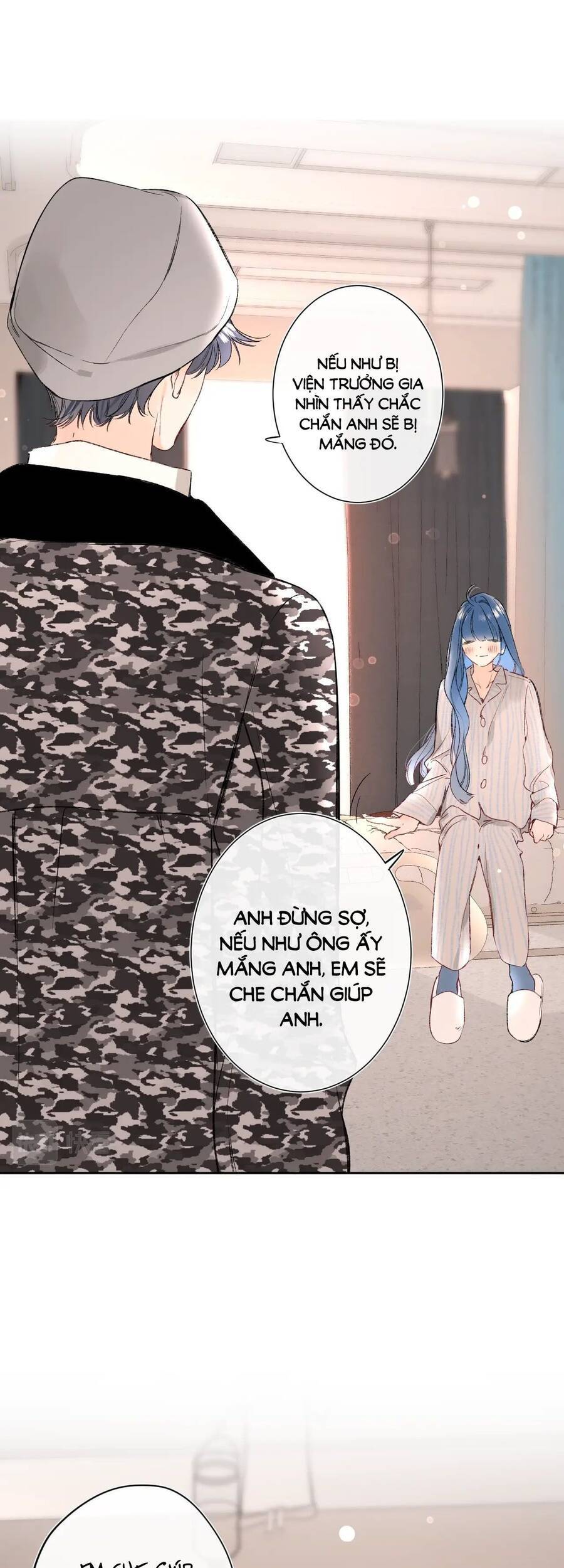 Đừng Khóc Chapter 91 - 7