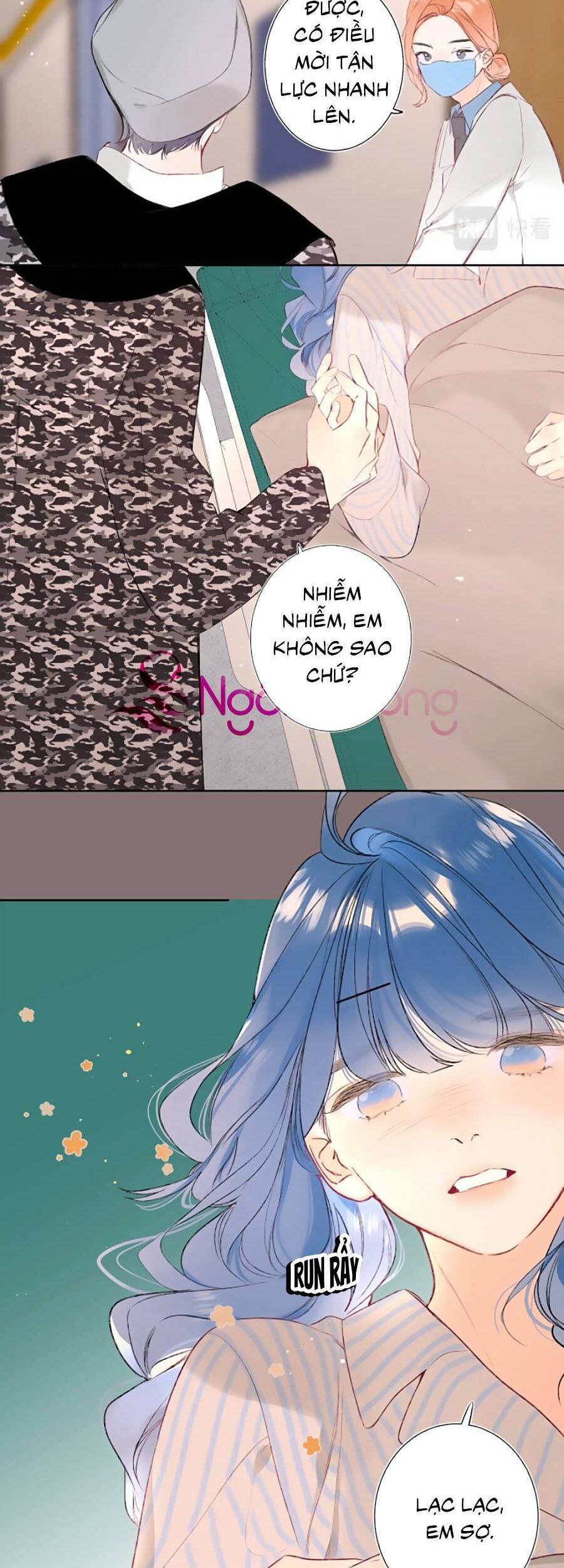 Đừng Khóc Chapter 92 - 12