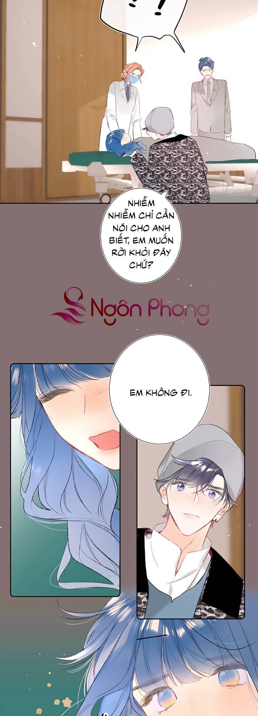 Đừng Khóc Chapter 92 - 16