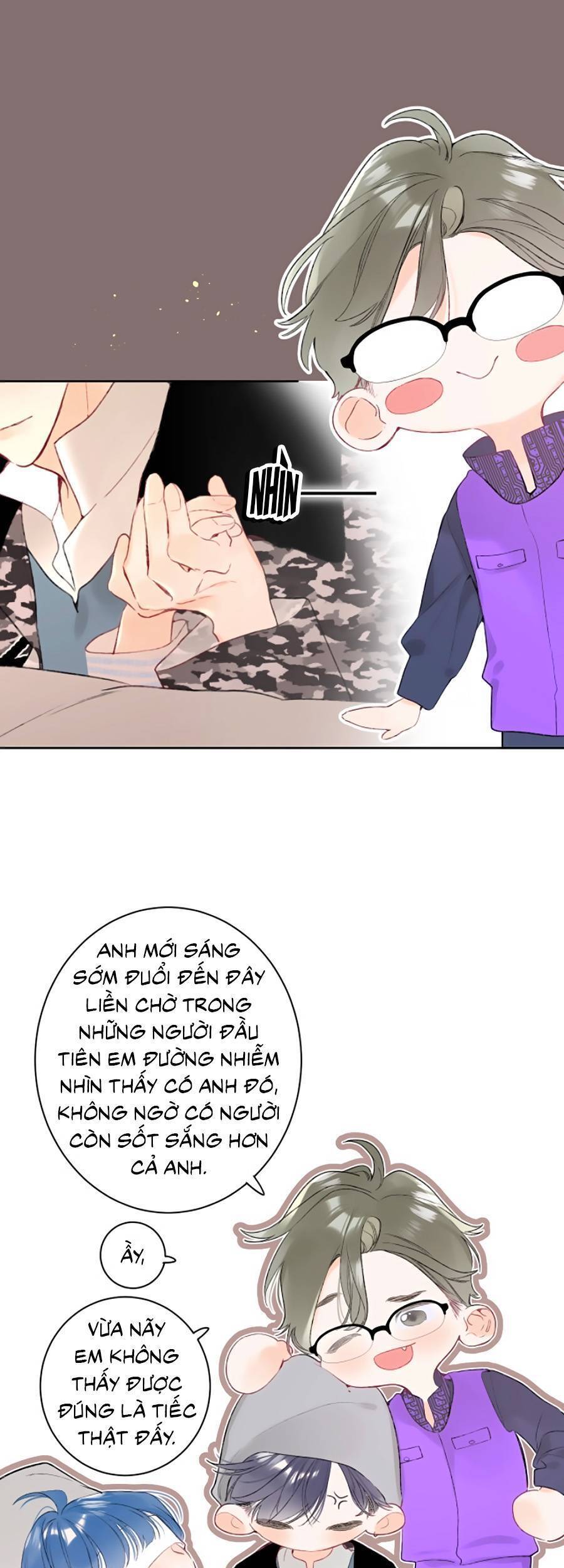 Đừng Khóc Chapter 92 - 27