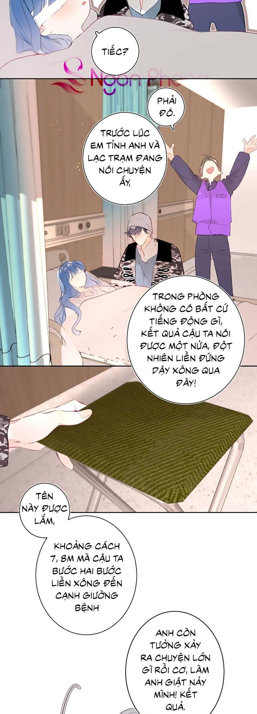 Đừng Khóc Chapter 92 - 28