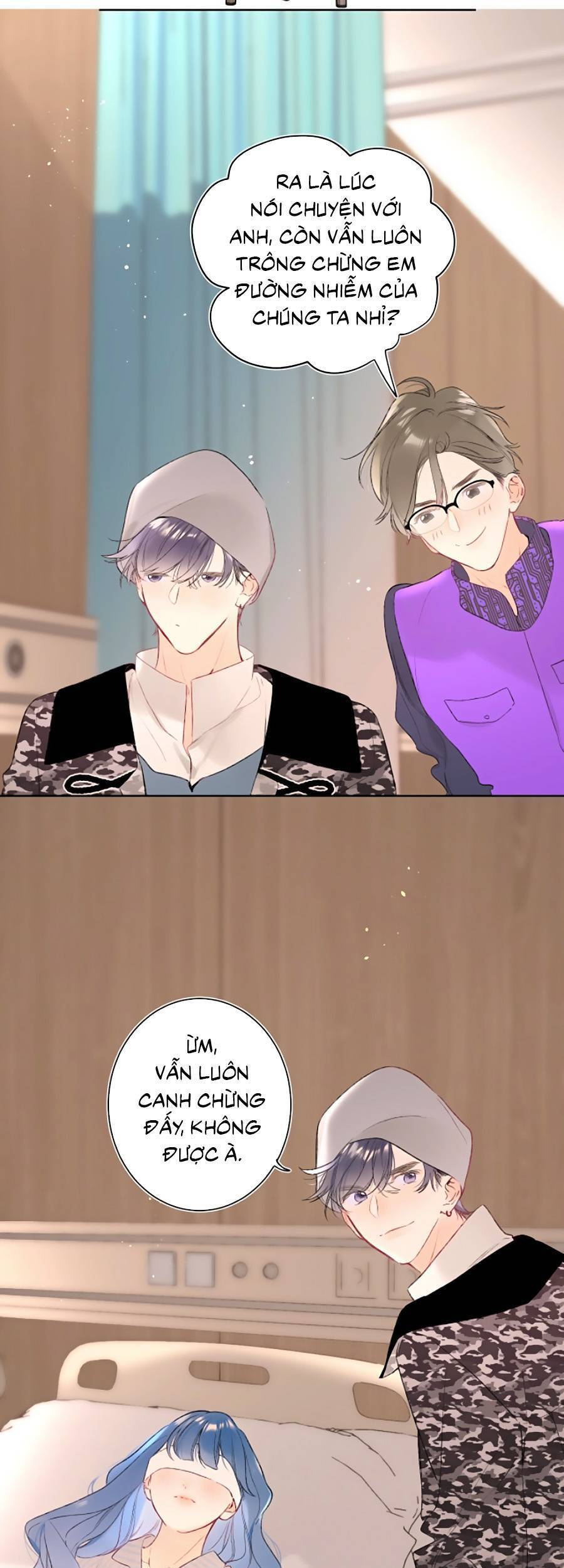 Đừng Khóc Chapter 92 - 30