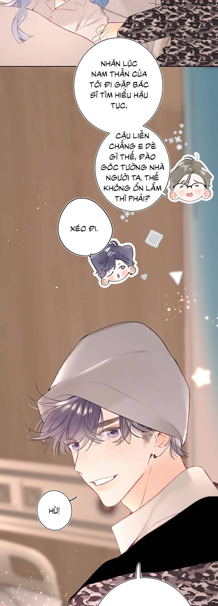 Đừng Khóc Chapter 92 - 31