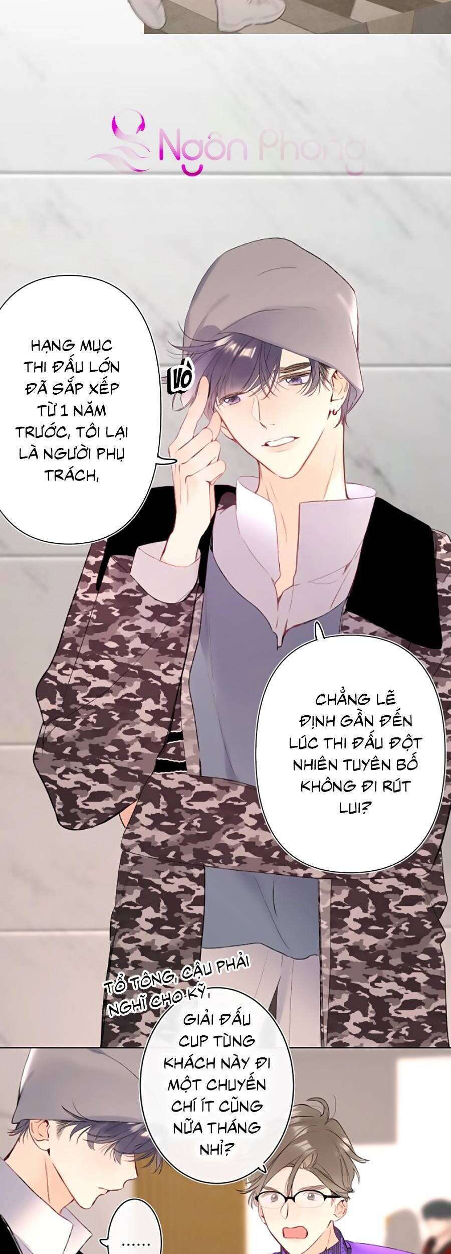 Đừng Khóc Chapter 93 - 12