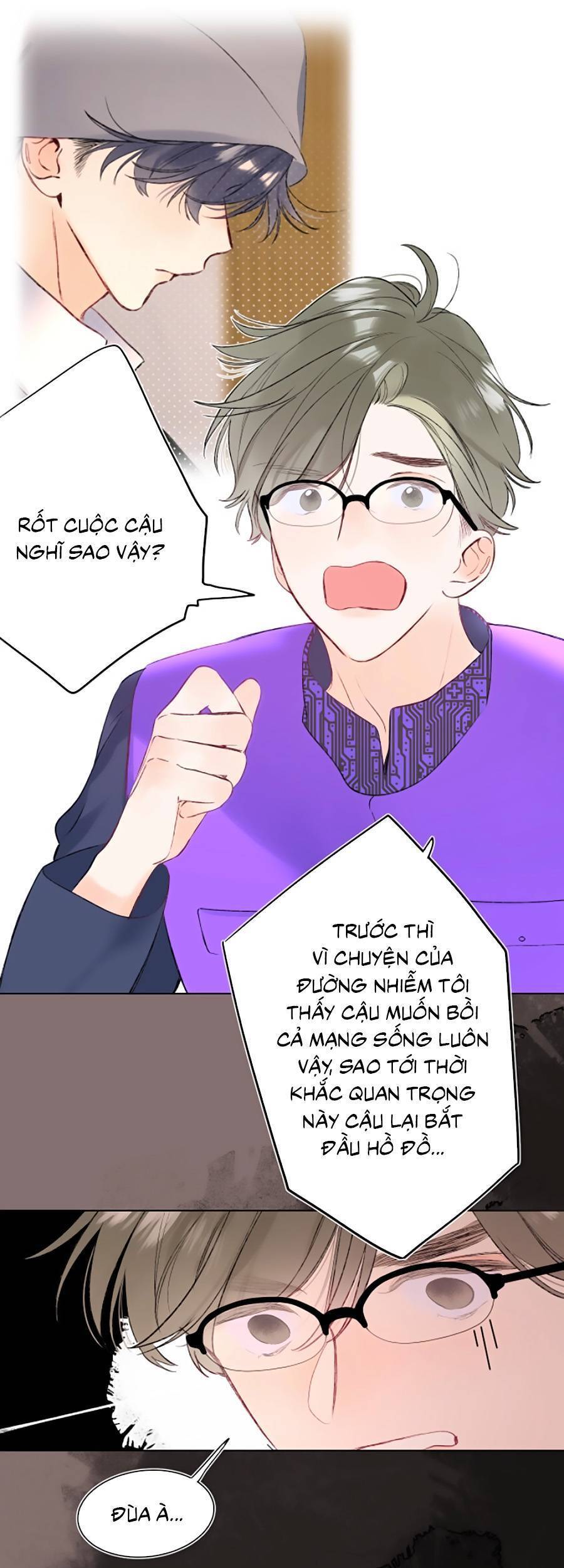 Đừng Khóc Chapter 93 - 14