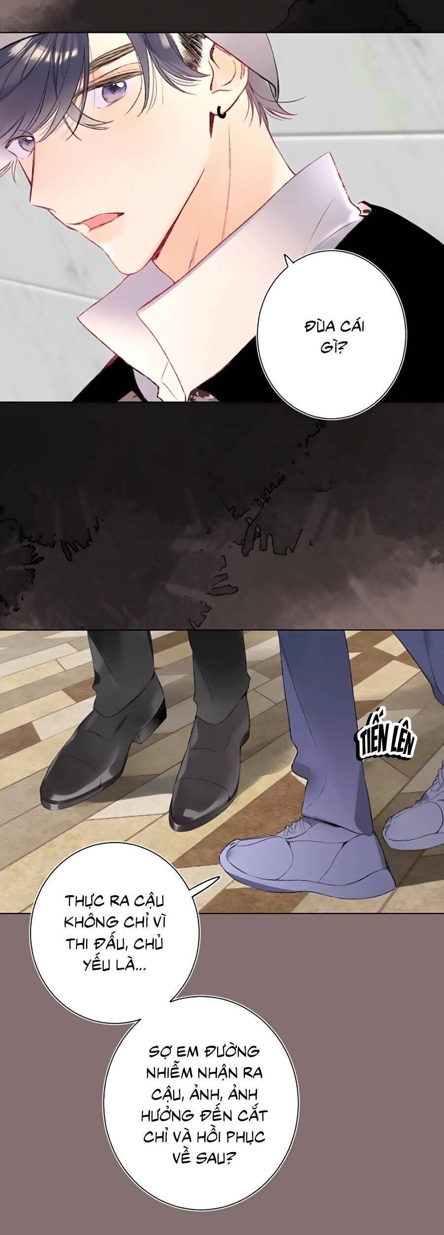 Đừng Khóc Chapter 93 - 15