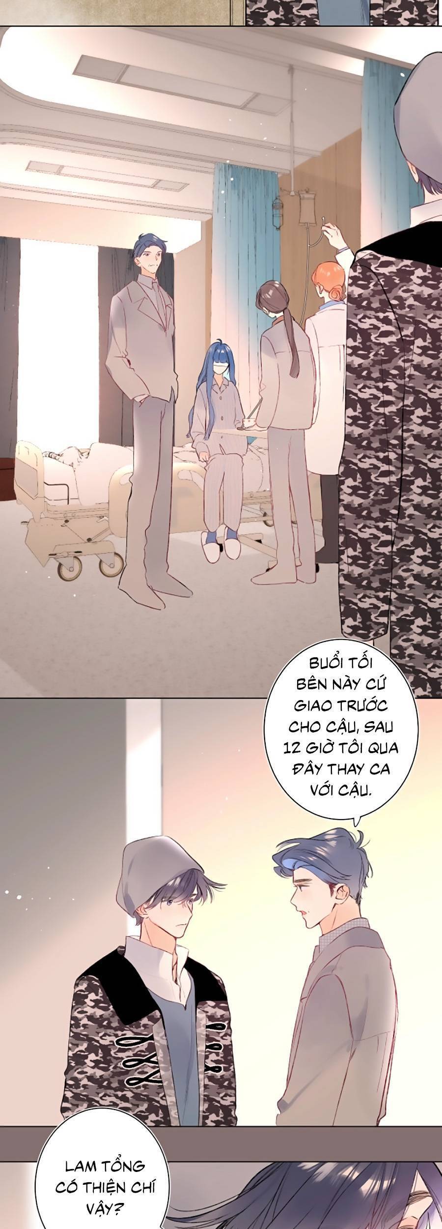 Đừng Khóc Chapter 93 - 18