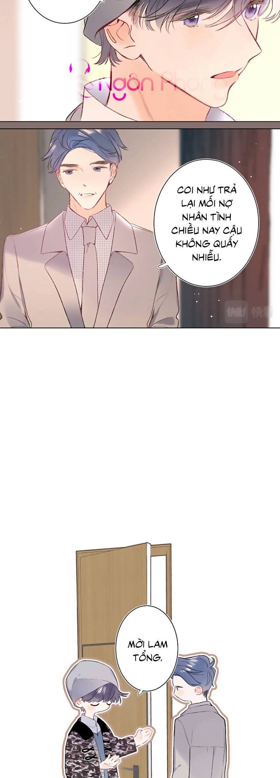 Đừng Khóc Chapter 93 - 19