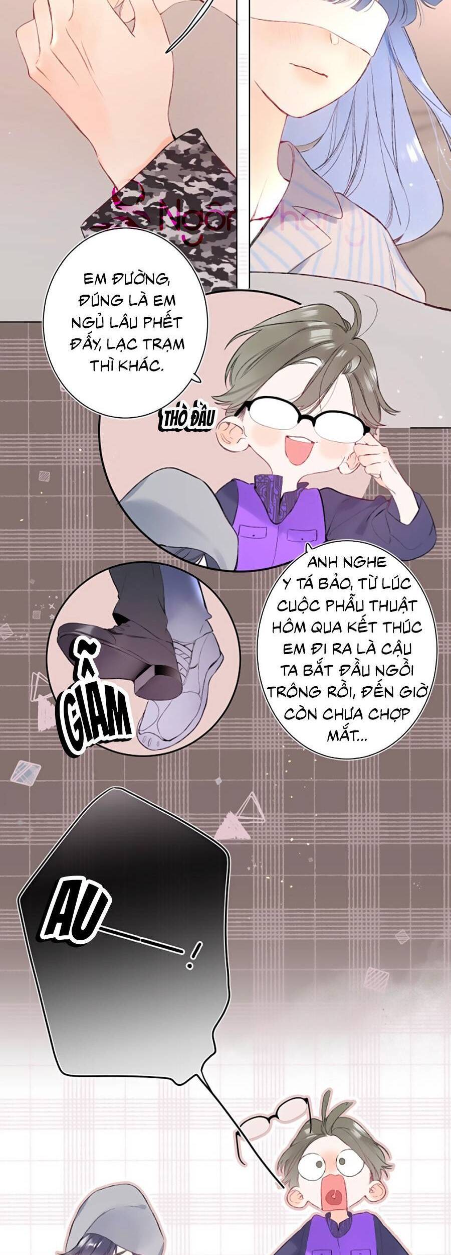 Đừng Khóc Chapter 93 - 3