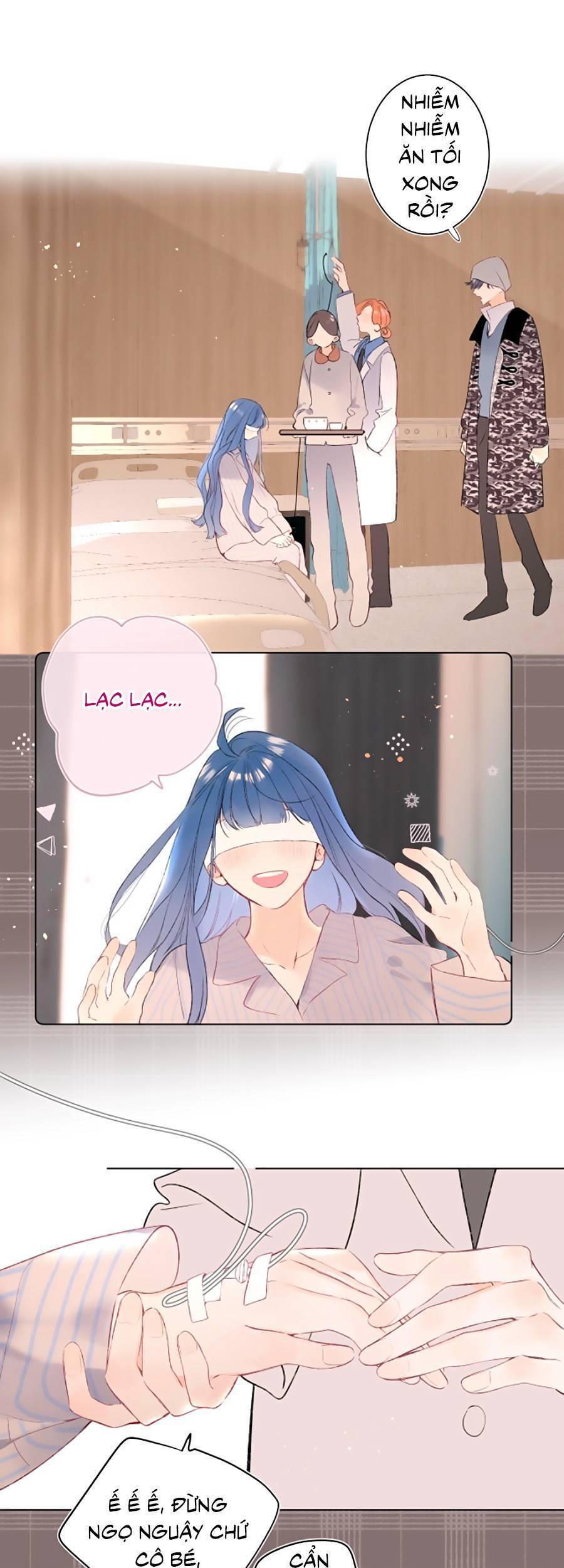 Đừng Khóc Chapter 93 - 21