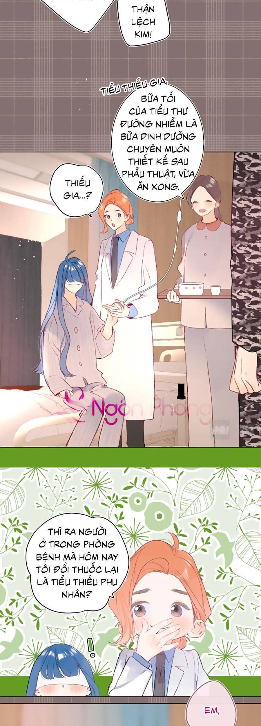 Đừng Khóc Chapter 93 - 22