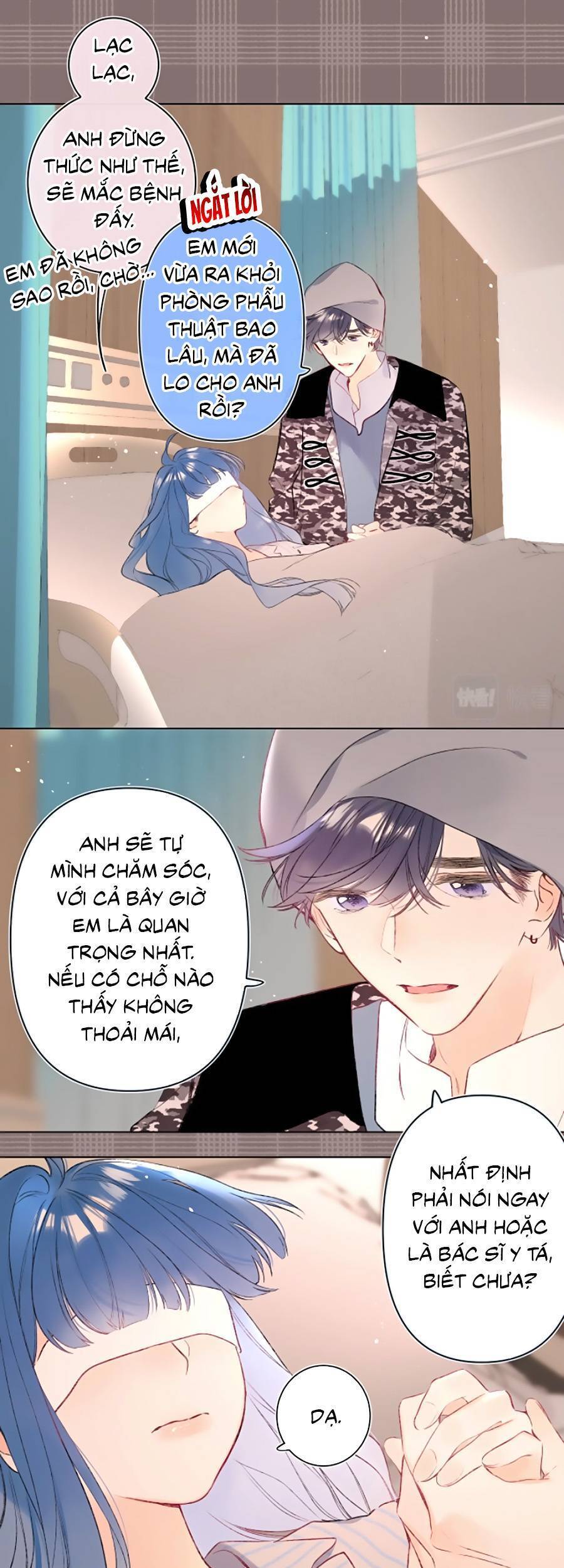 Đừng Khóc Chapter 93 - 7