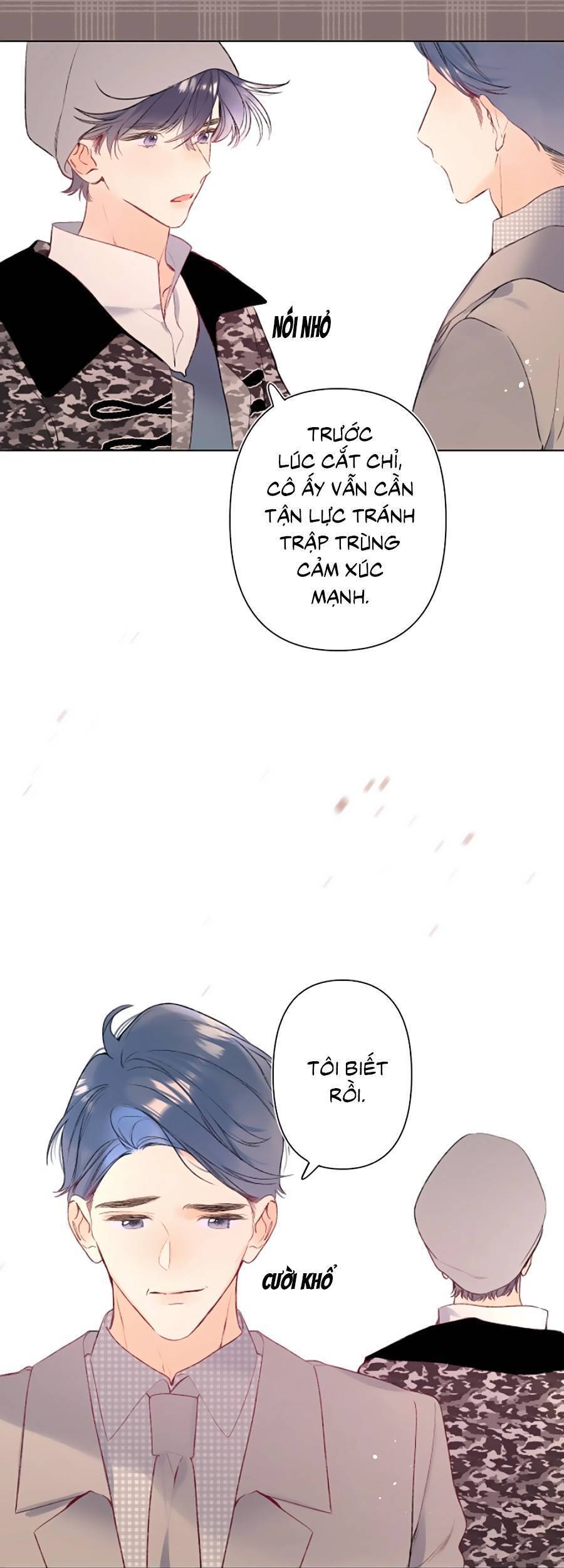 Đừng Khóc Chapter 93 - 10