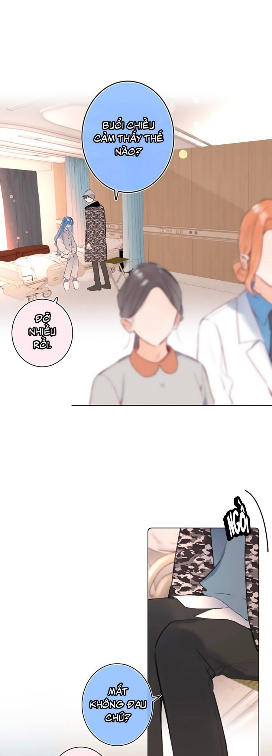 Đừng Khóc Chapter 94 - 2