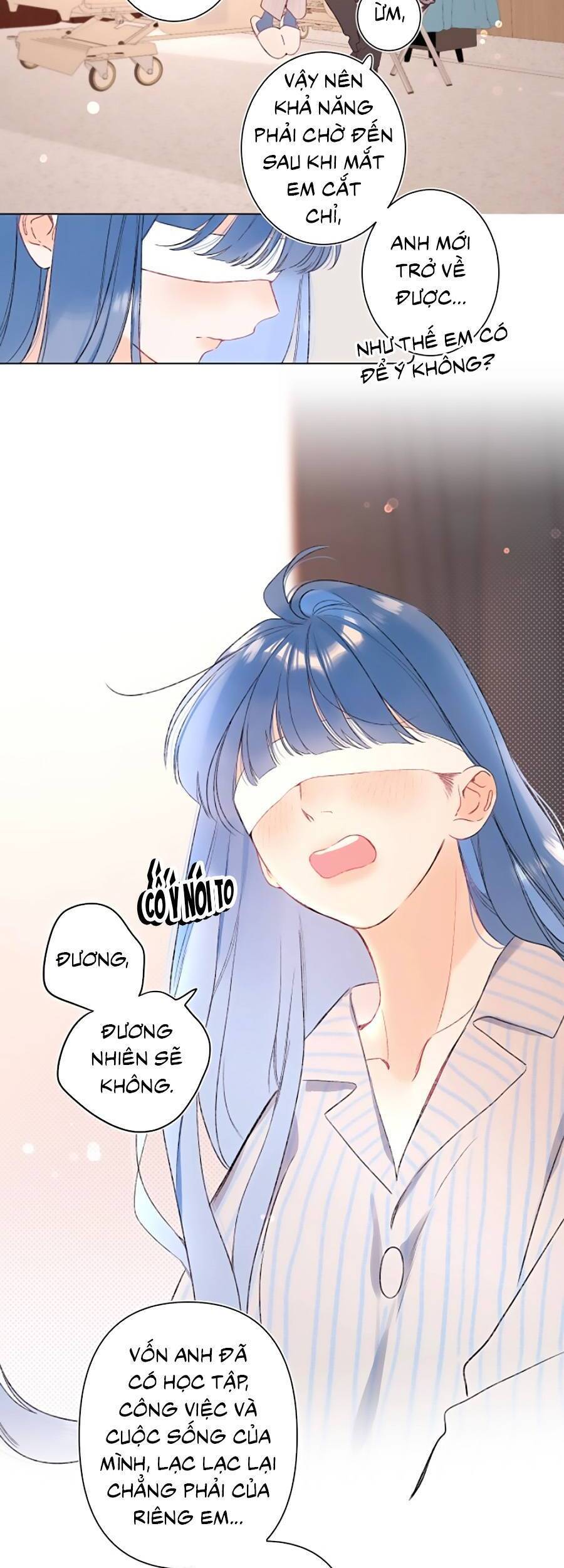 Đừng Khóc Chapter 94 - 14