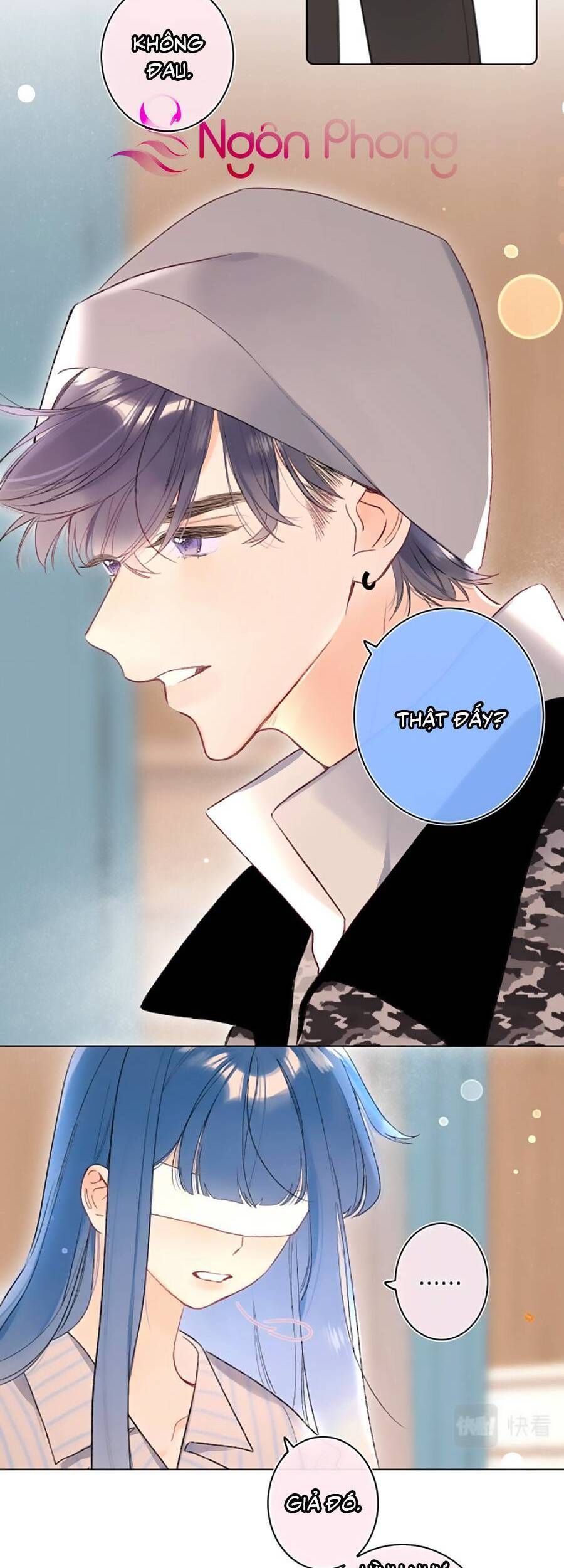 Đừng Khóc Chapter 94 - 3