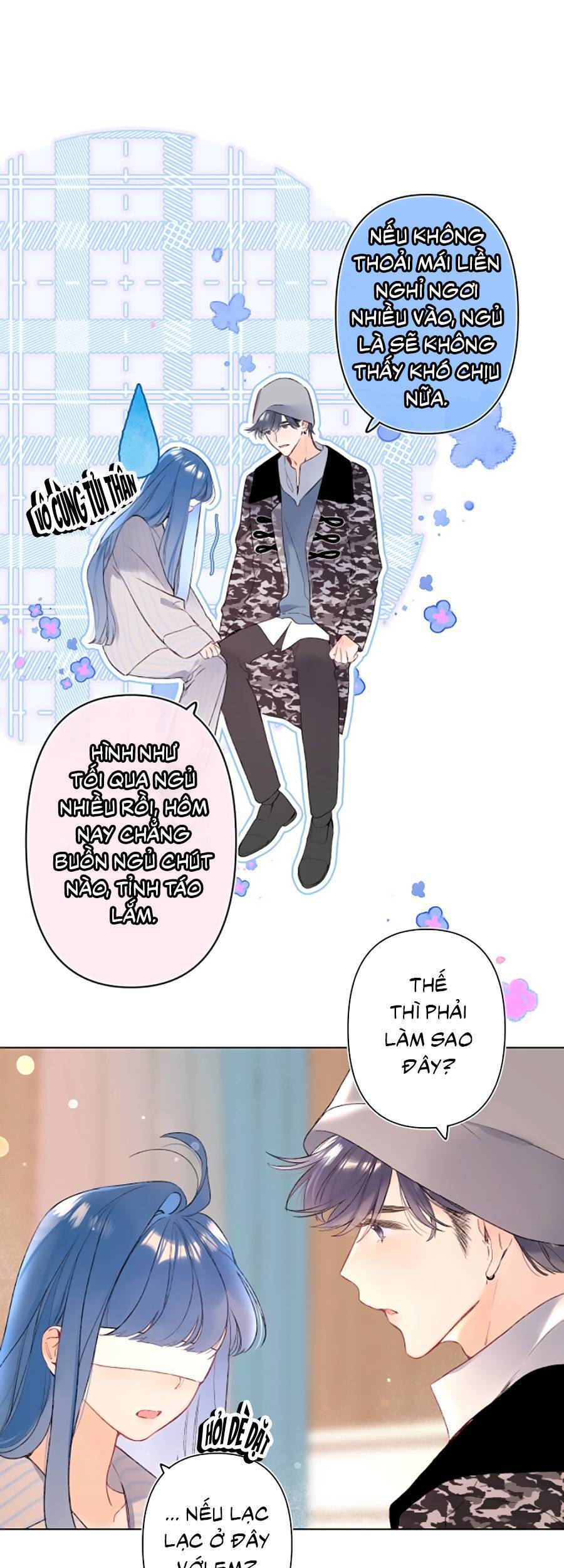 Đừng Khóc Chapter 94 - 5