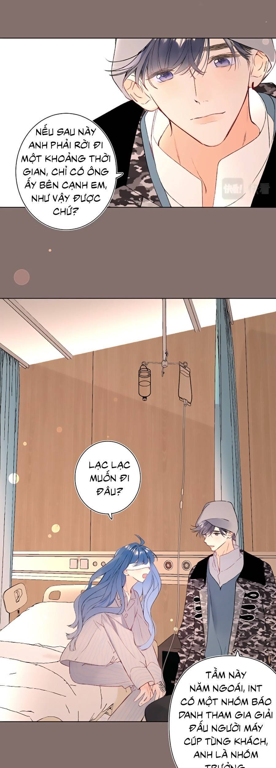 Đừng Khóc Chapter 94 - 8