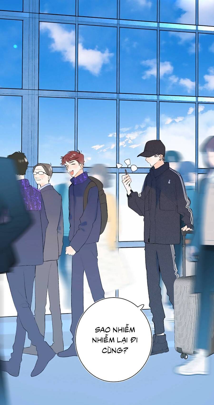 Đừng Khóc Chapter 95 - 14