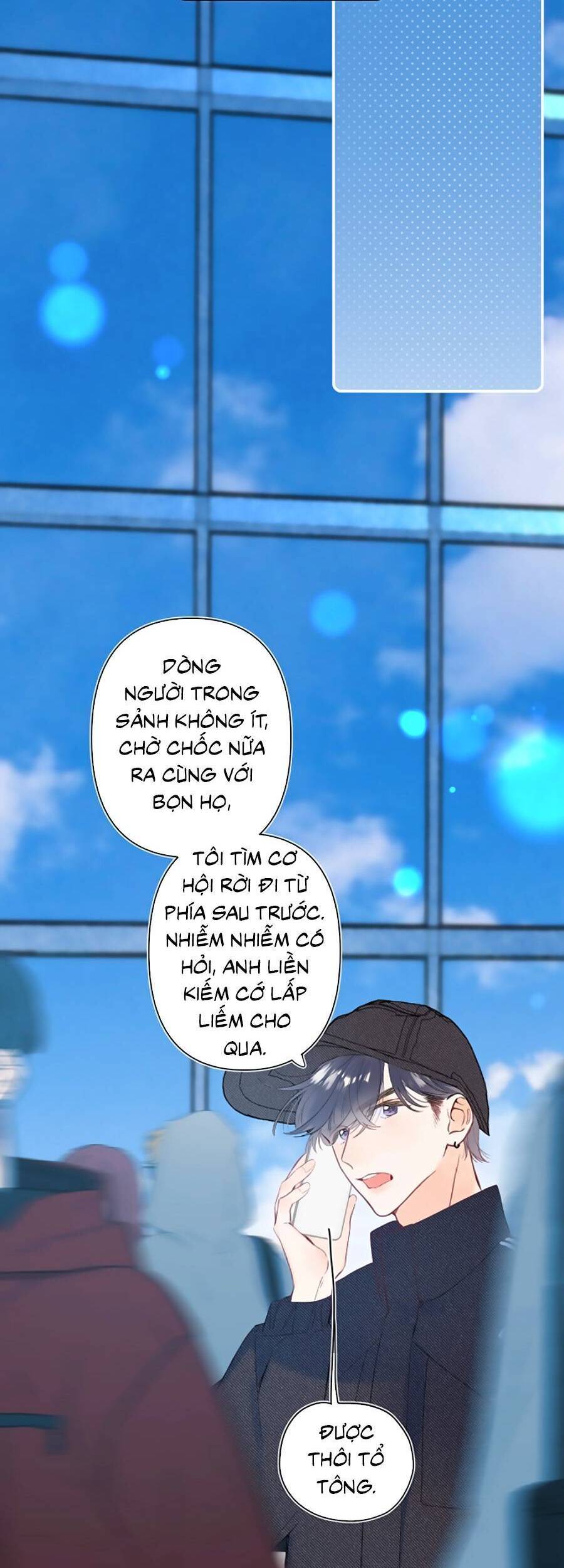 Đừng Khóc Chapter 95 - 18