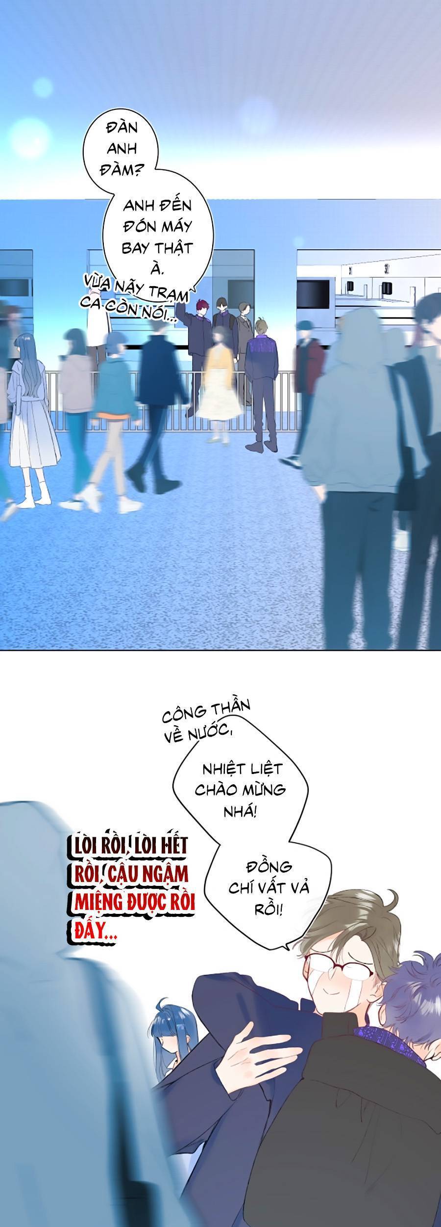 Đừng Khóc Chapter 95 - 20