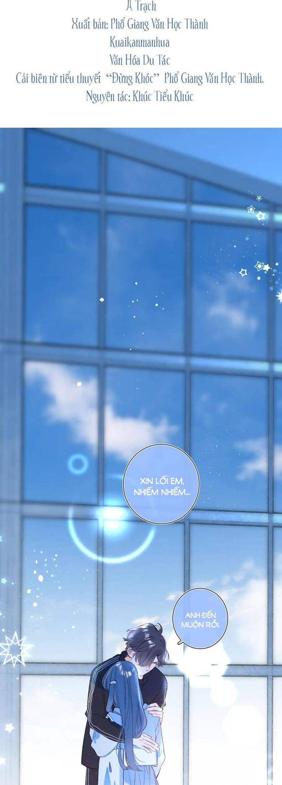 Đừng Khóc Chapter 96 - 2