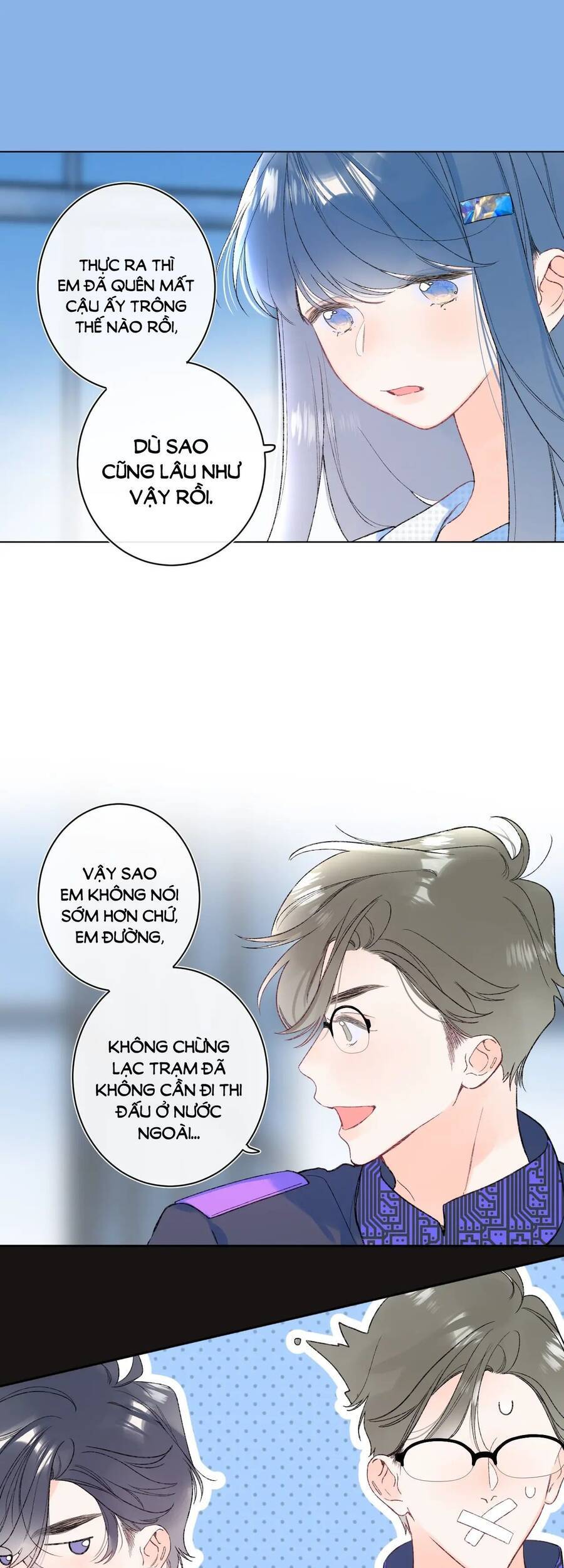 Đừng Khóc Chapter 96 - 13