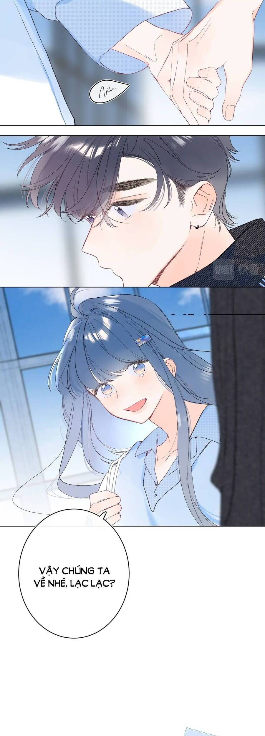 Đừng Khóc Chapter 96 - 15