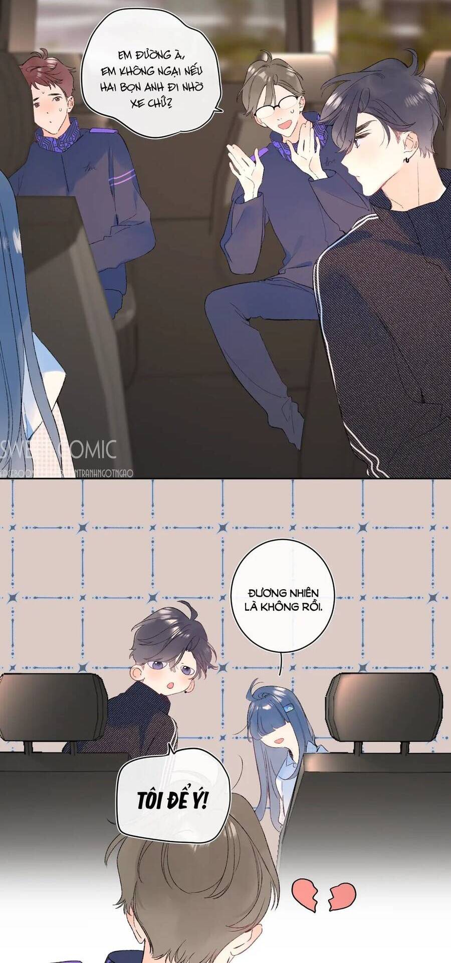 Đừng Khóc Chapter 96 - 18