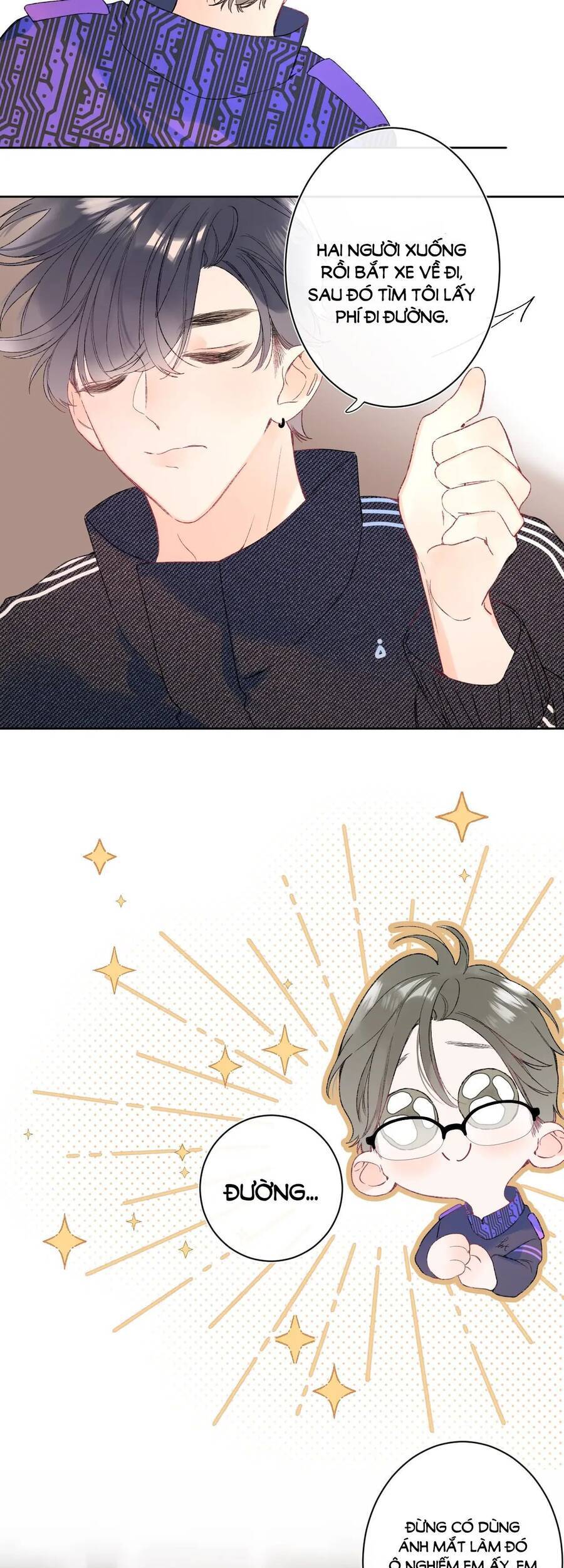 Đừng Khóc Chapter 96 - 19
