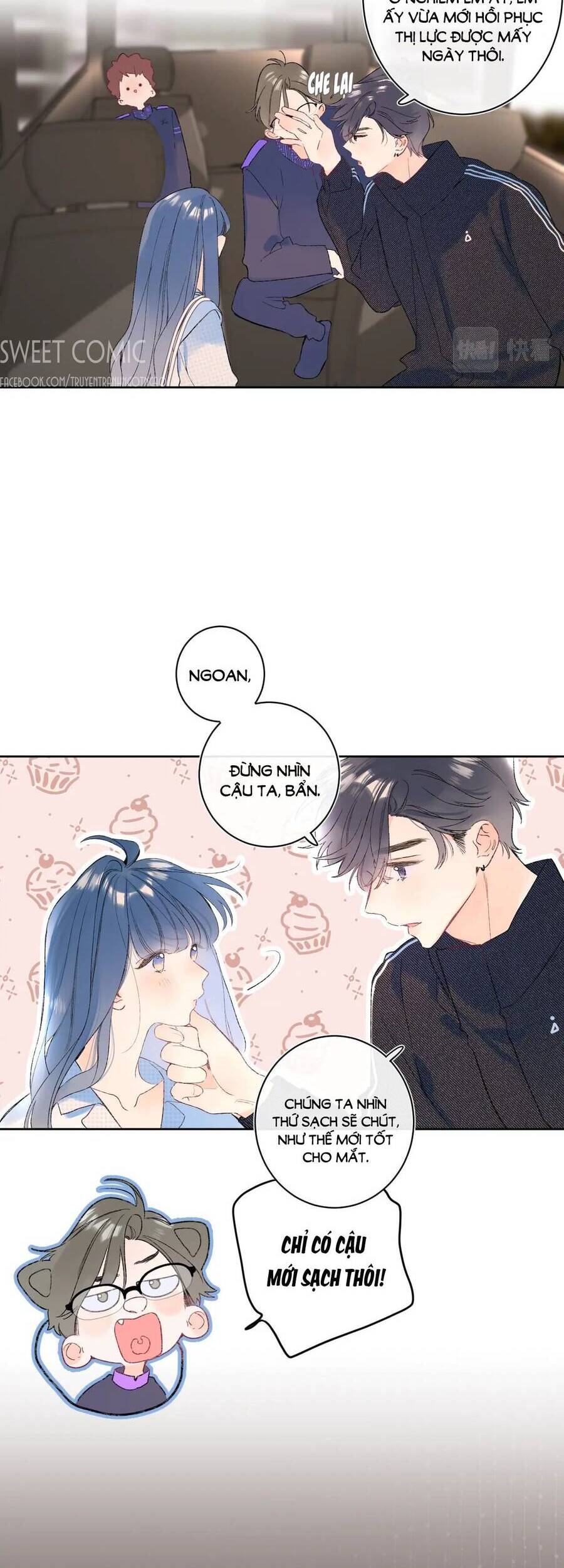 Đừng Khóc Chapter 96 - 20