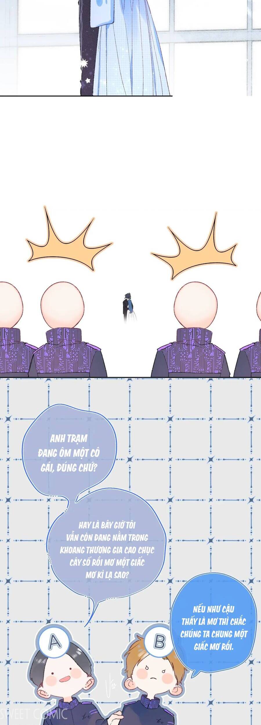 Đừng Khóc Chapter 96 - 3