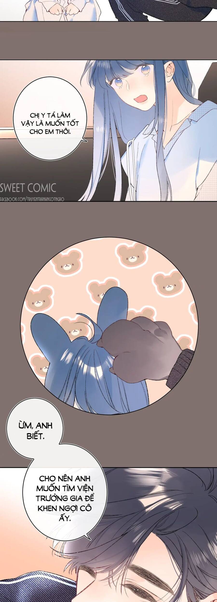 Đừng Khóc Chapter 96 - 23