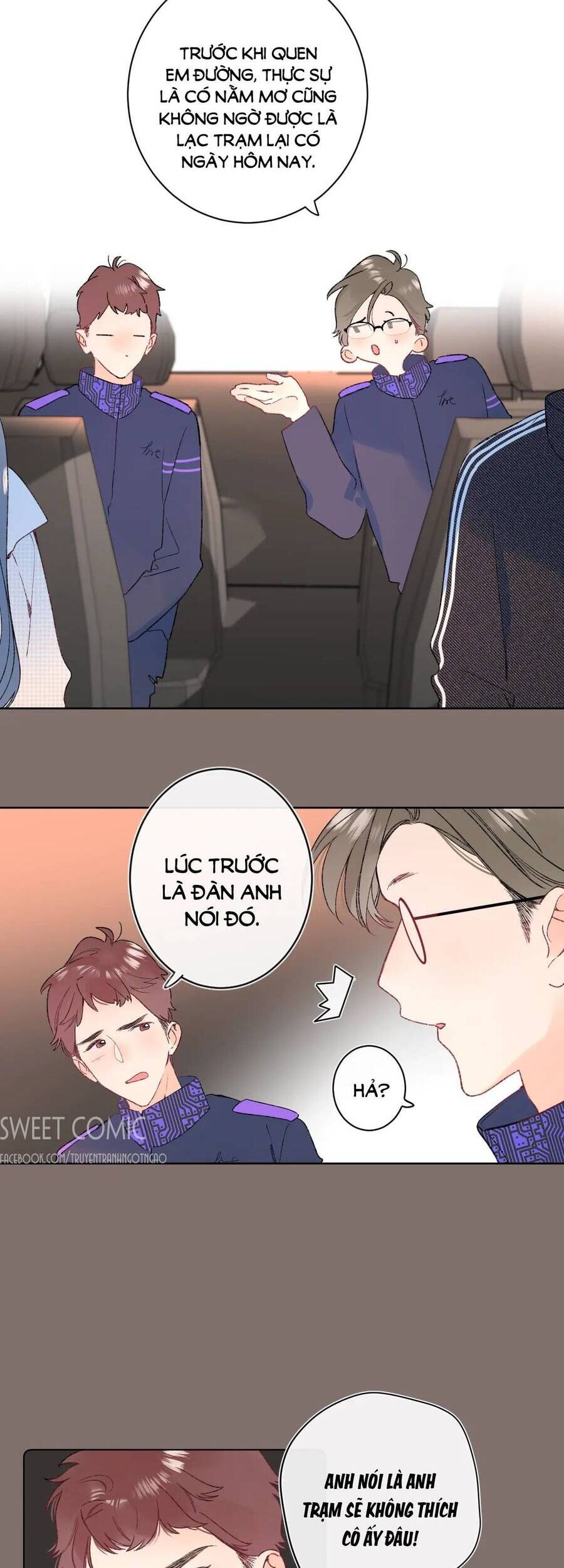 Đừng Khóc Chapter 96 - 28