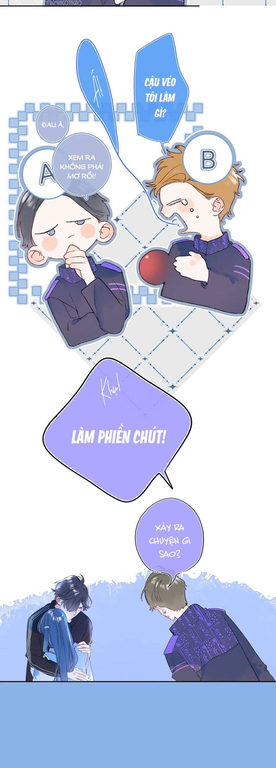 Đừng Khóc Chapter 96 - 4