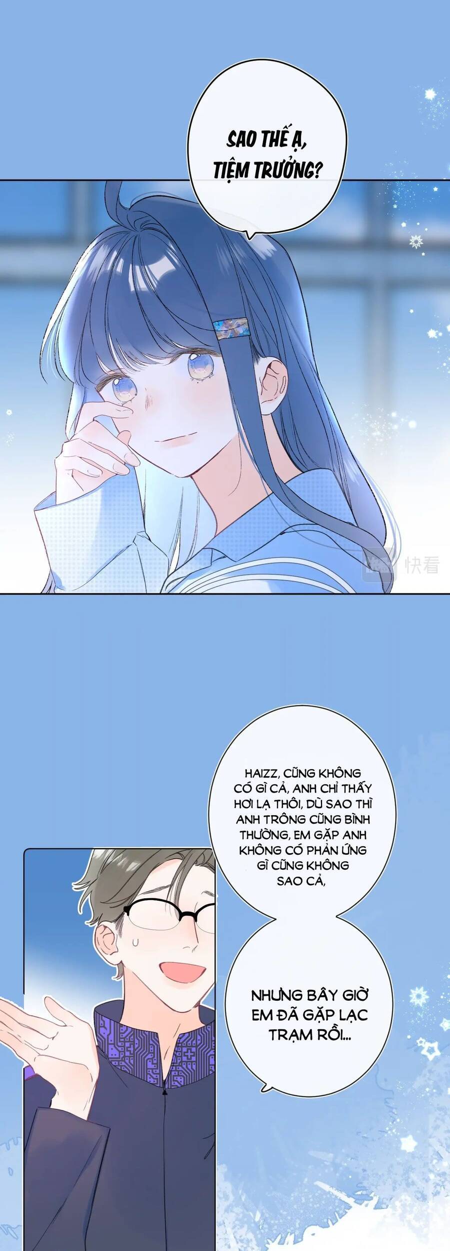 Đừng Khóc Chapter 96 - 5