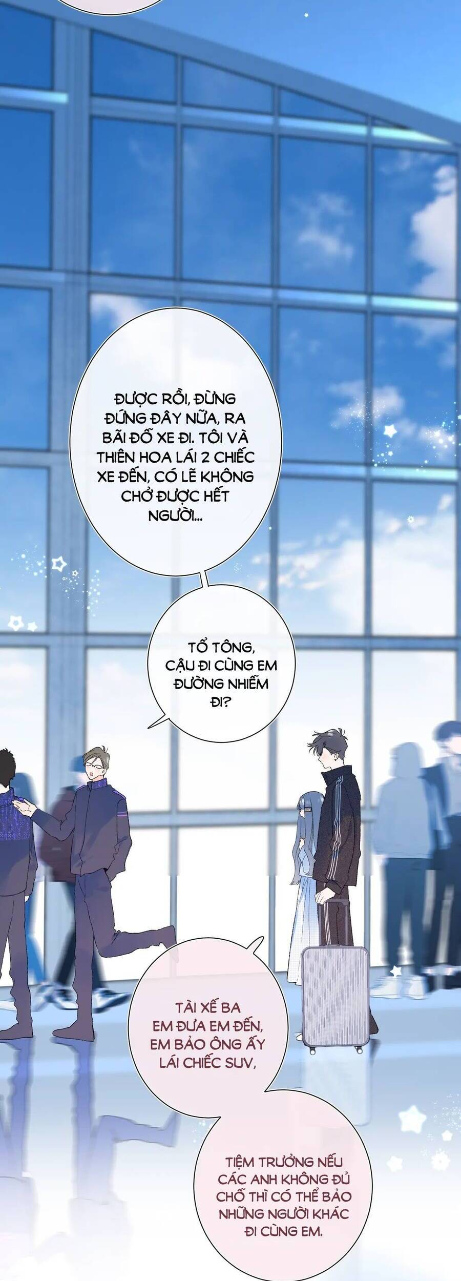 Đừng Khóc Chapter 96 - 9