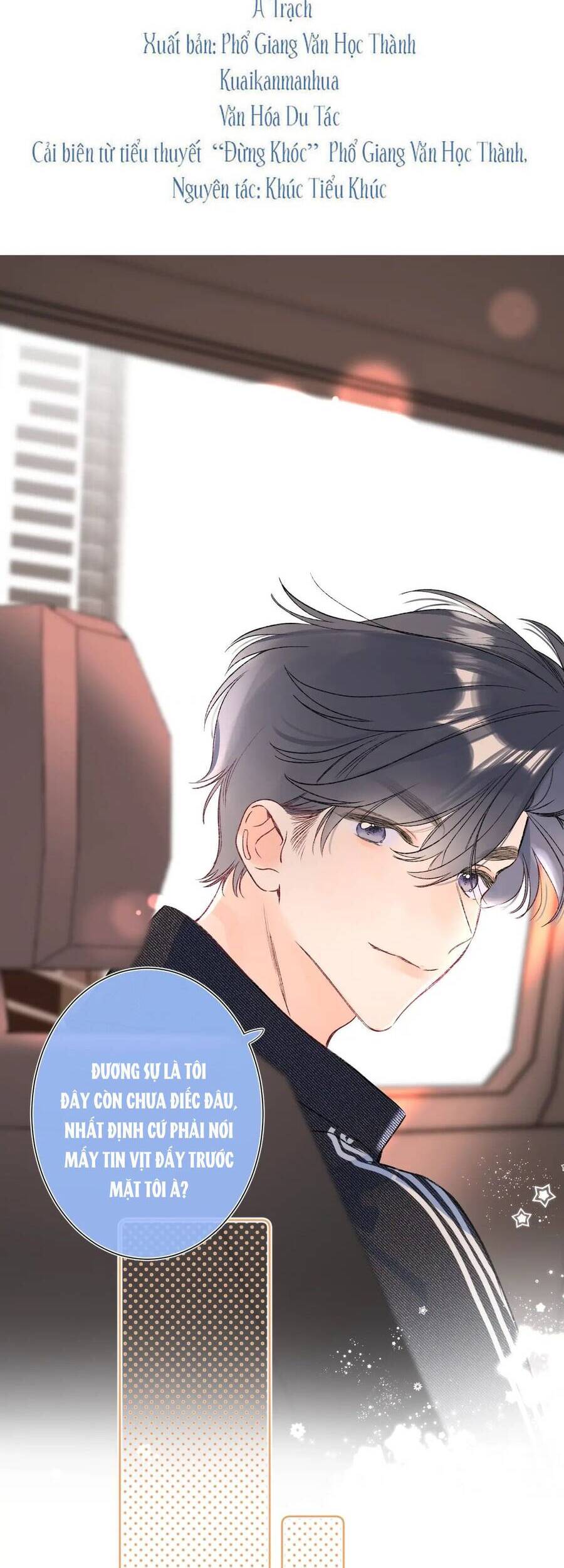 Đừng Khóc Chapter 97 - 2